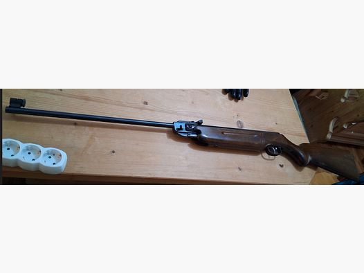 Weihrauch HW 35 ohne F 4,5mm Luftgewehr