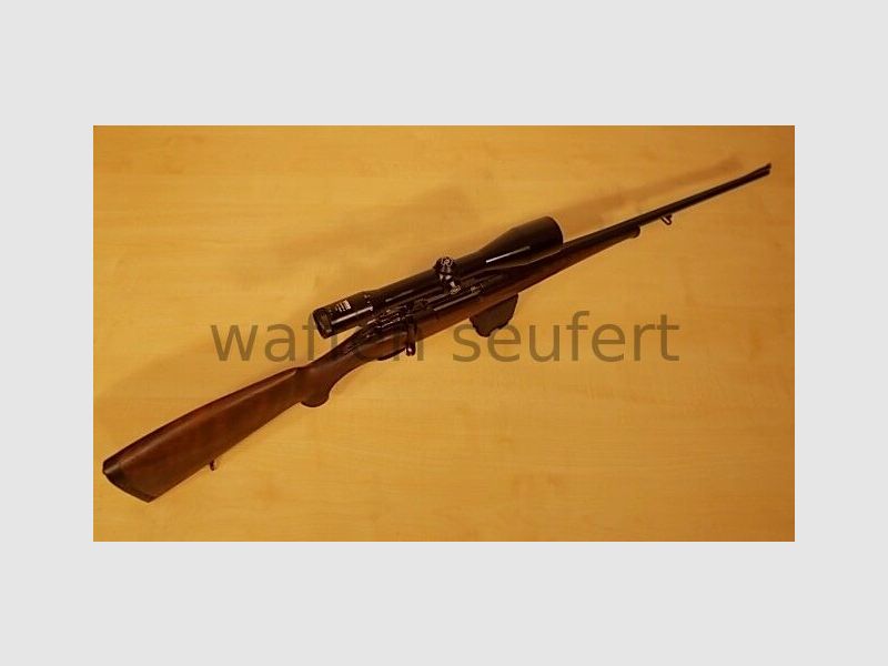 Frankonia 98er DWM Exklusivmodell 8-kant Lauf + Zeiss 2,5-10x52T*