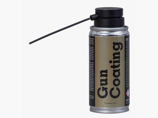 Aerosol ceramic surface protection FLUNATEC Gun Coating - 300 ML