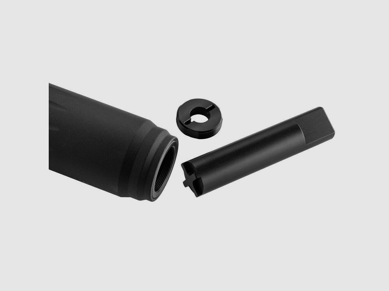 Silenciador Recknagel – Calibre .30 (7,62 mm), imagen 4 de 5