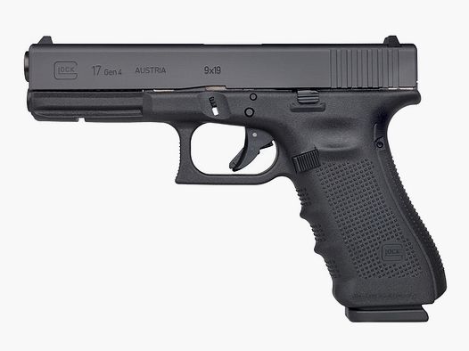Pistolet Glock 17 gen 4 Cal 9mm