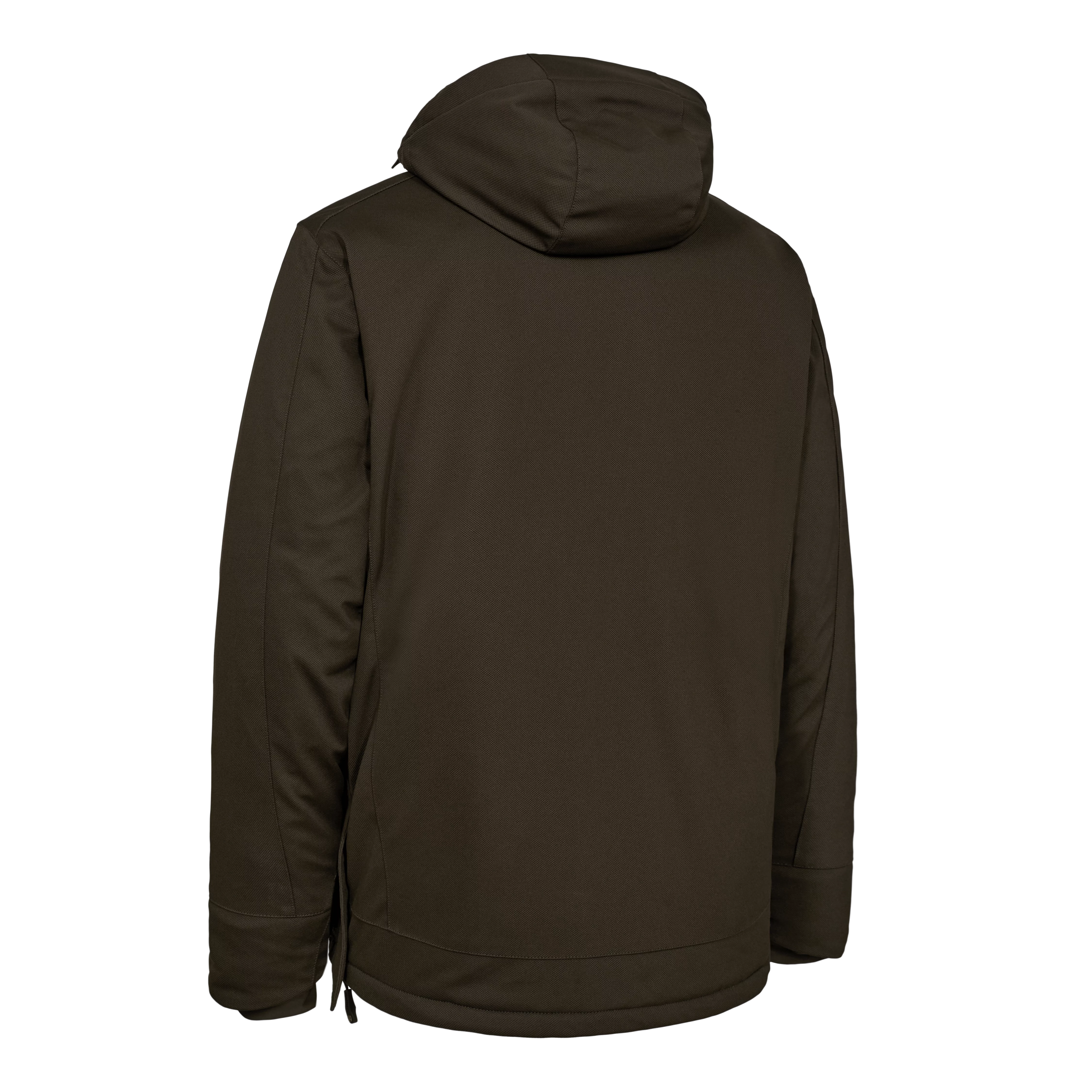 Muflon Pro Winter Jacke - Art Green, Bild 2 von 2
