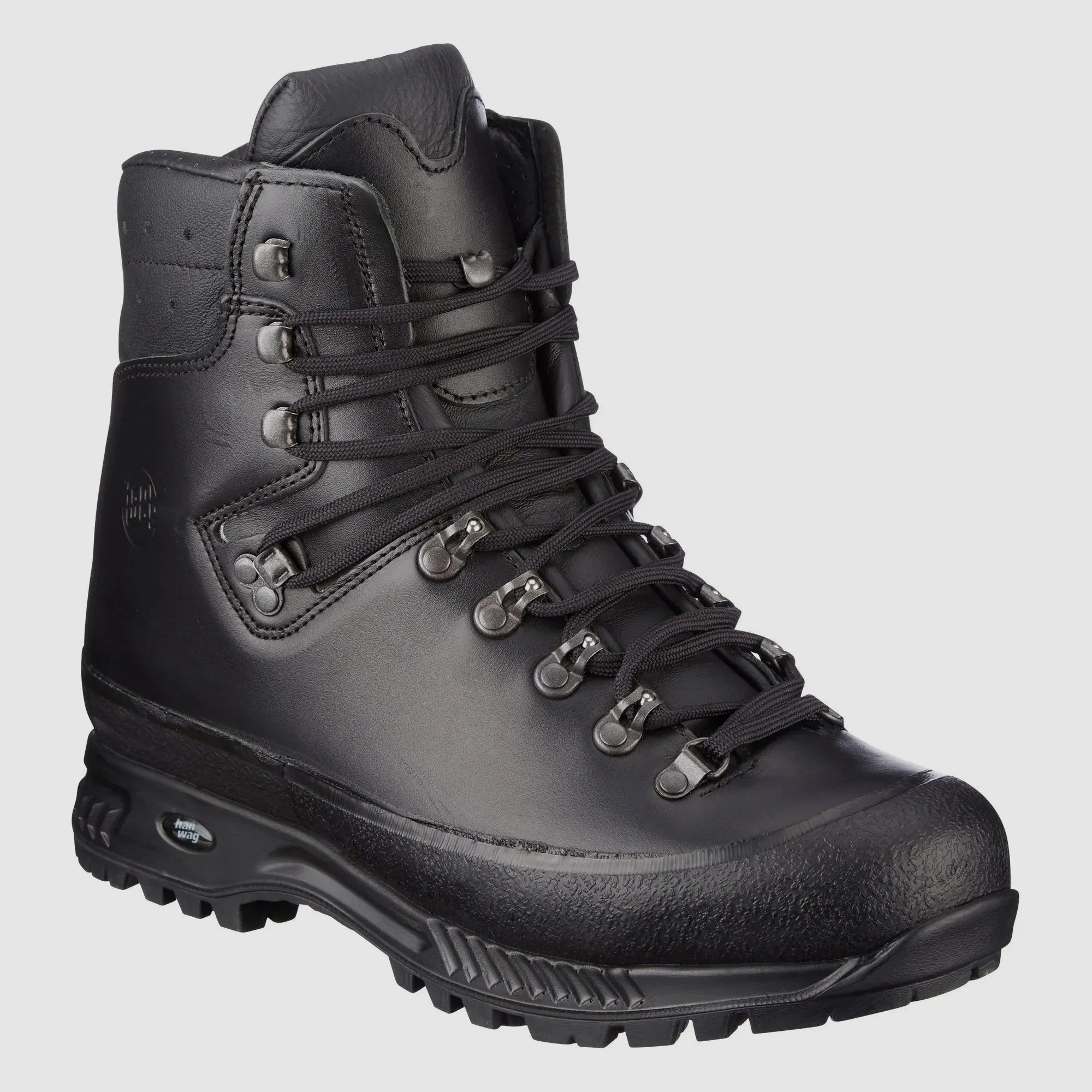 Hanwag Hanwag Stiefel Yukon schwarz
