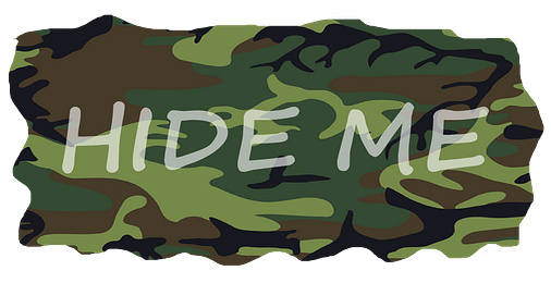 HIDE ME Softair Outdoor Sport Shop