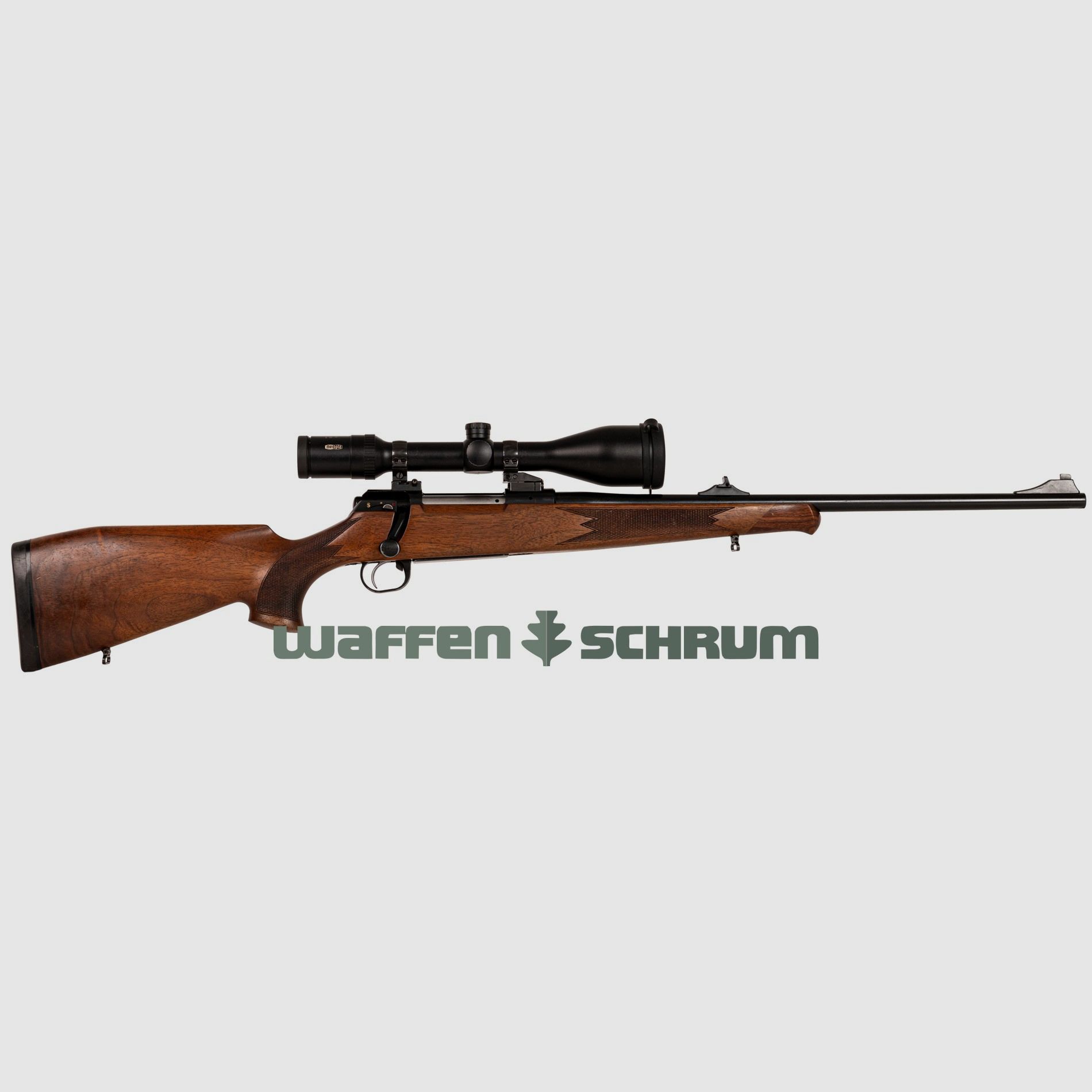 AKAH SHR 970 .30-06Spring , ZF Meopta Meostar R1 3-12x56 RD Abs. 4C bel., EAW-Schwenkmontage, LL: 54 cm