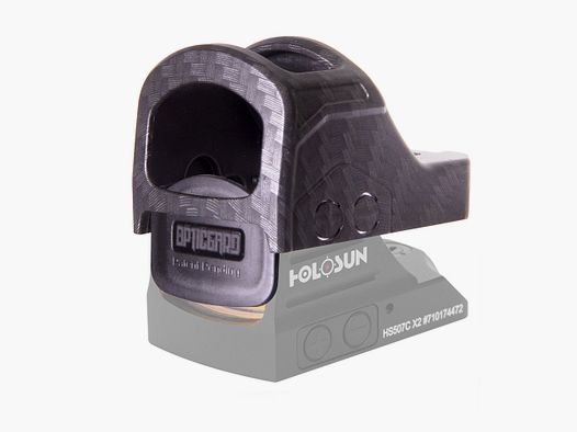 OPTICGARD - HOLOSUN 507C - Carbon Fiber