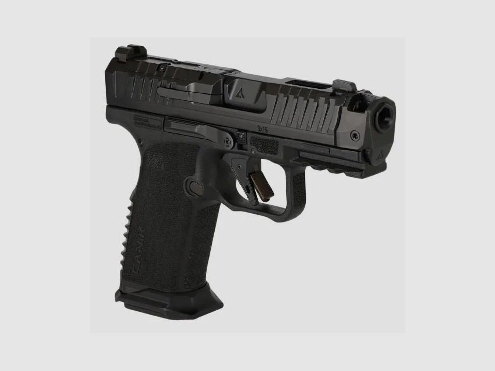 CANIK MC9 PRIME RADIAN BLACK 9X19, Bild 3 von 7