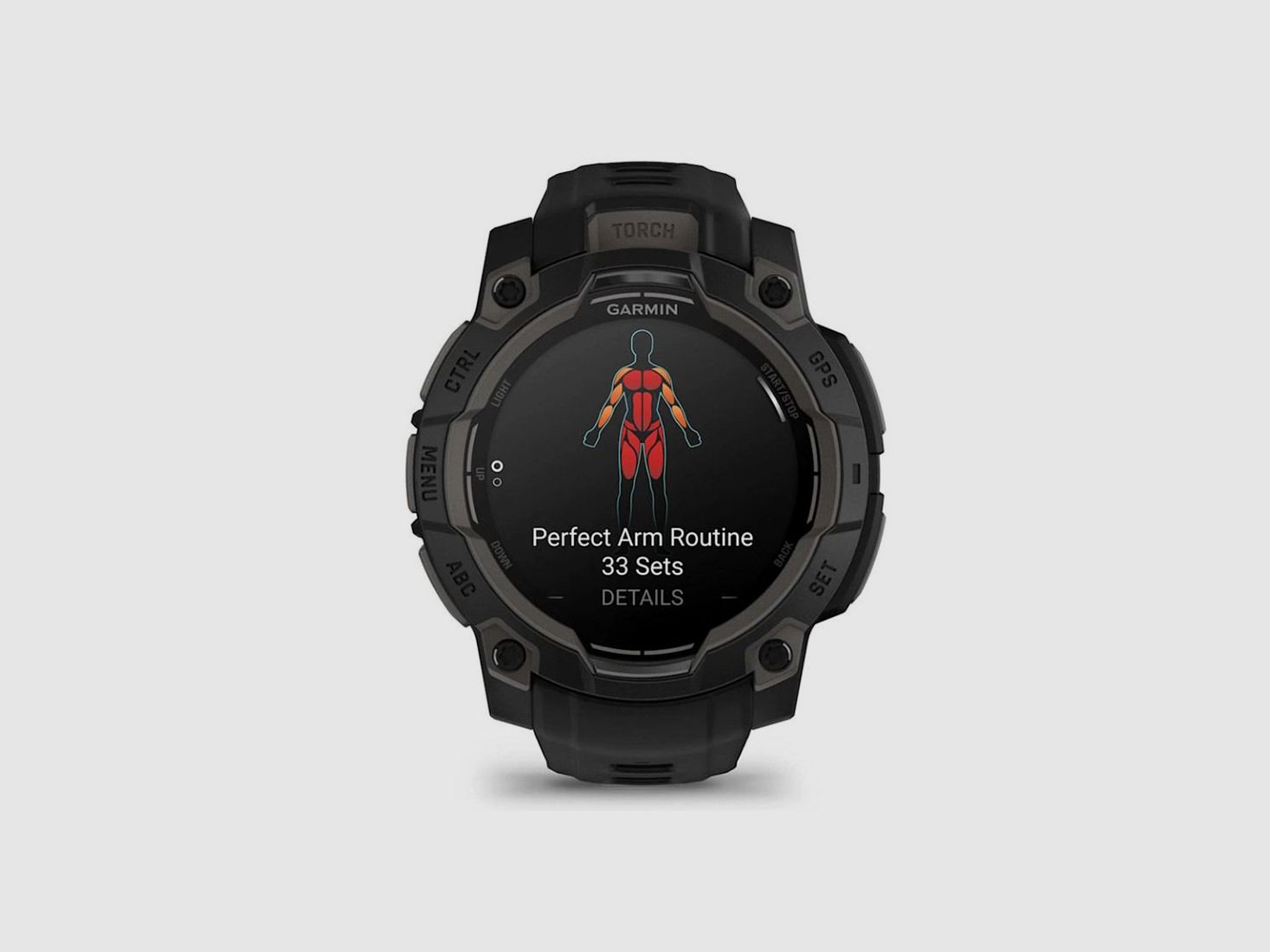 GARMIN INSTINCT 3 AMOLED, afbeelding 8 van 11
