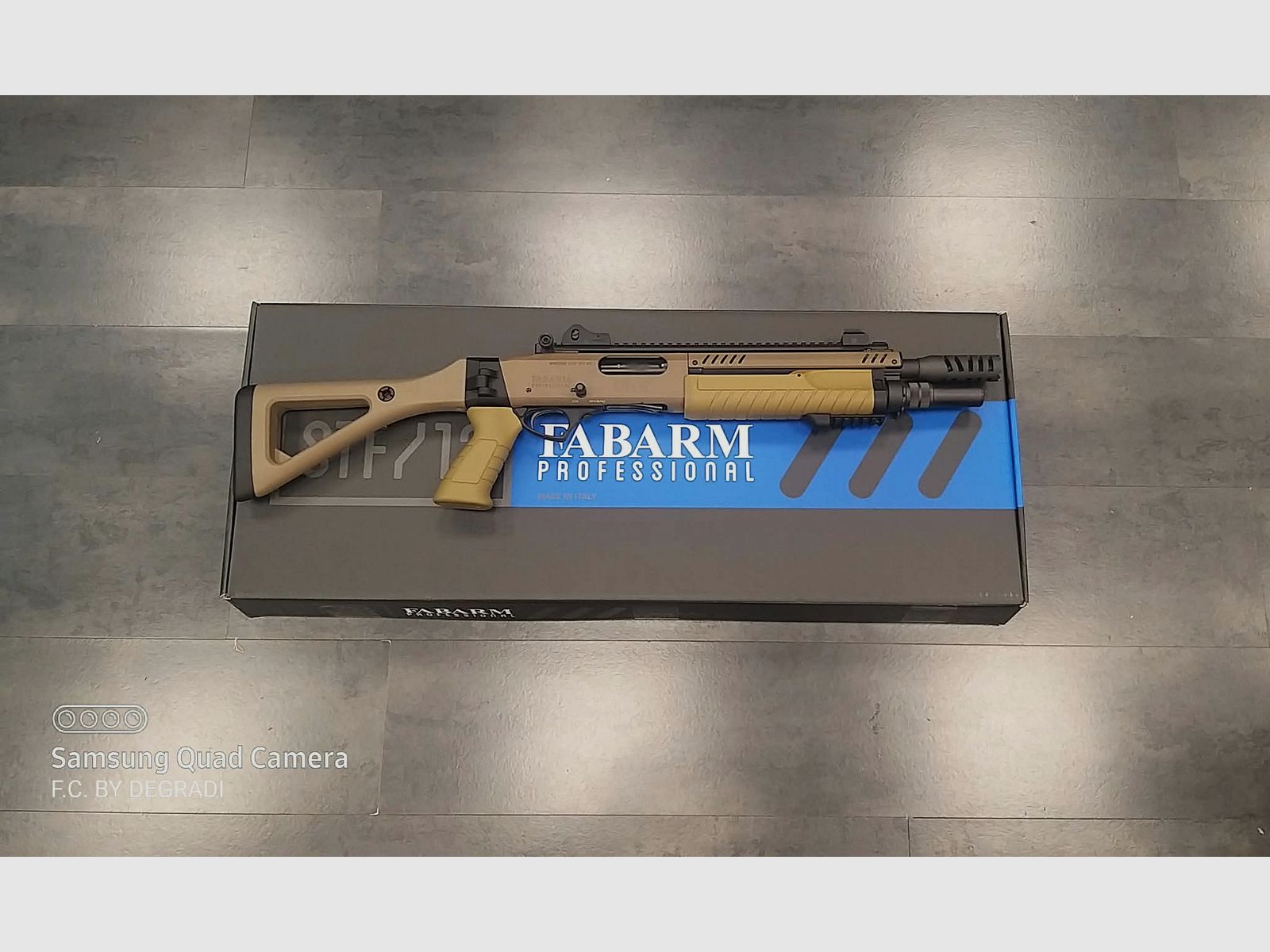 FABARM STF 12 PISTOL FE STF 12, immagine 1 di 4