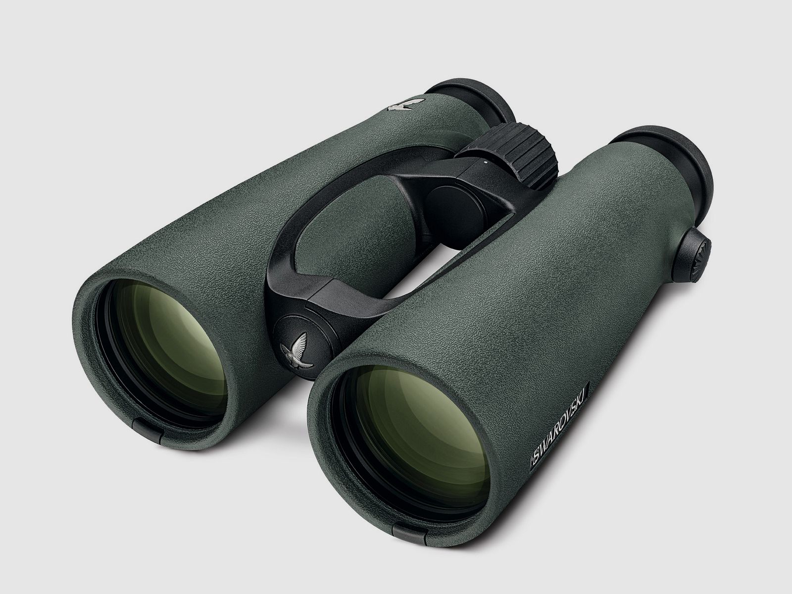 Swarovski EL 12x50 W B green