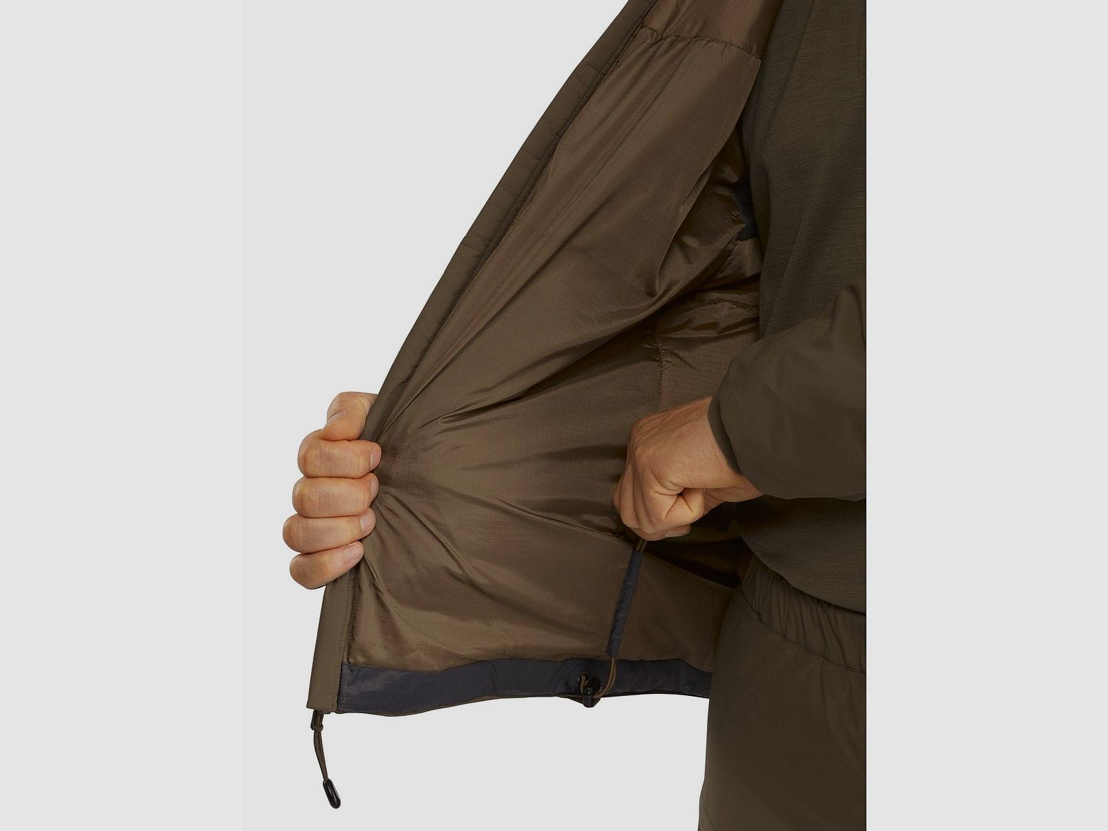 Arc'teryx Cold WX Hoody LT Gen2.1 - Crocodile, zdjęcie 17 z 22