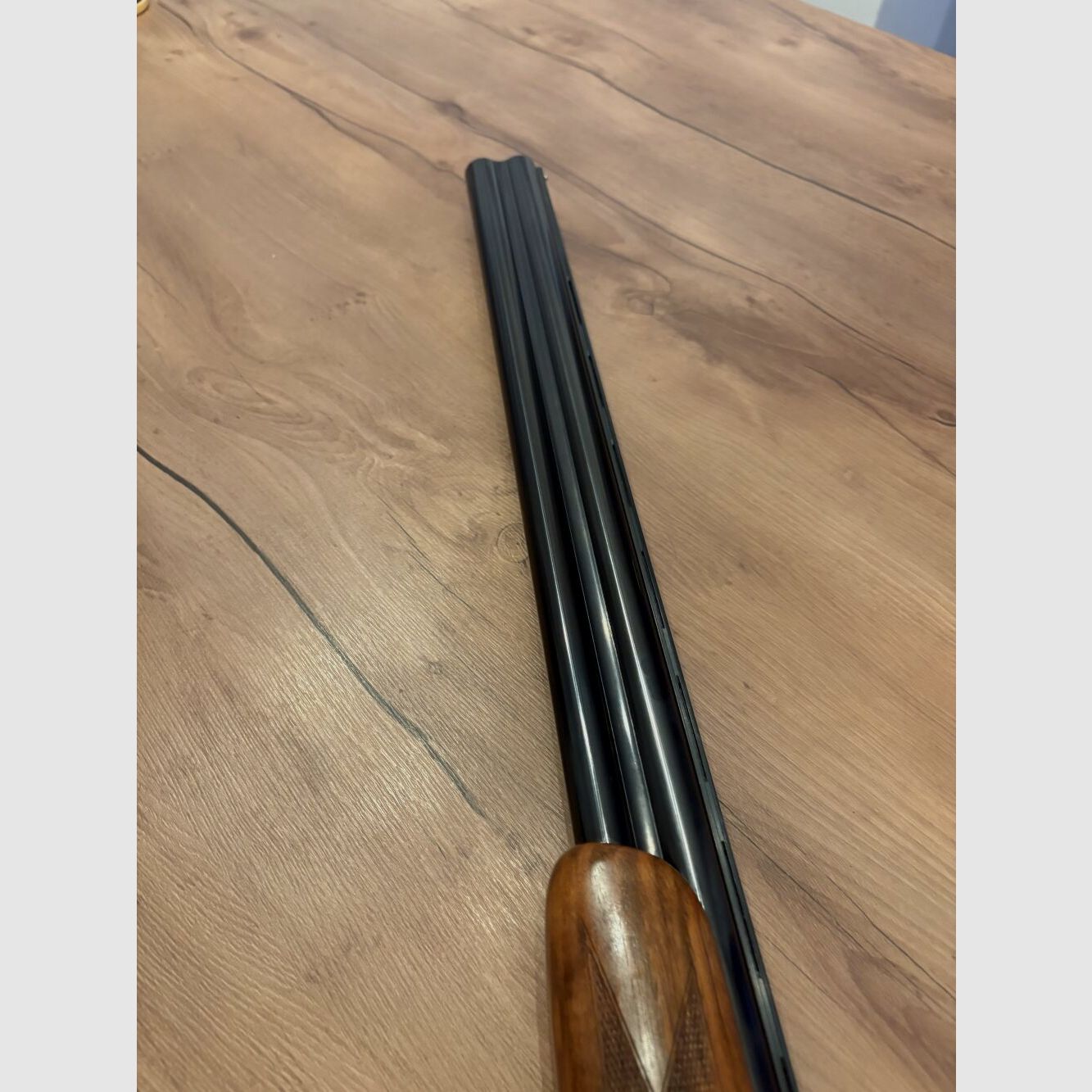 Beretta 690 Field III STAHLSCHROT 12/76