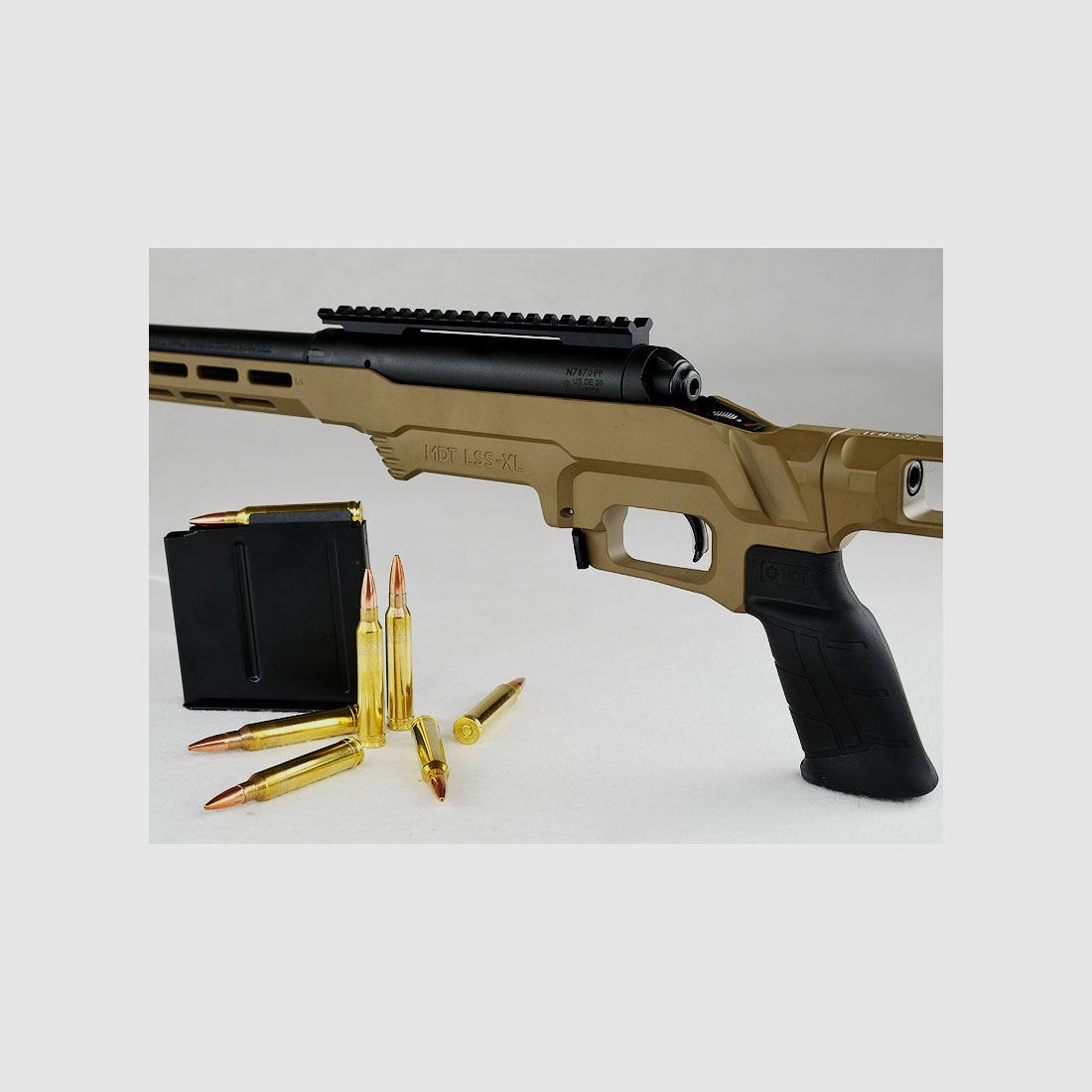 SAVAGE 110 Precision