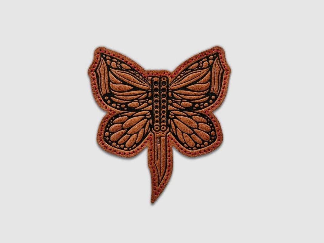 5.11 BUTTERFLY KNIFE PATCH