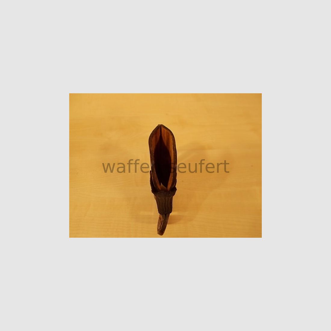 Walther PPK Sickinger quick-draw holster HUEBNER SPECIAL