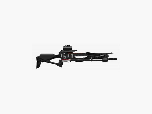Recurvearmbrust Barnett Wildcat 165 lbs mit Zielfernrohr