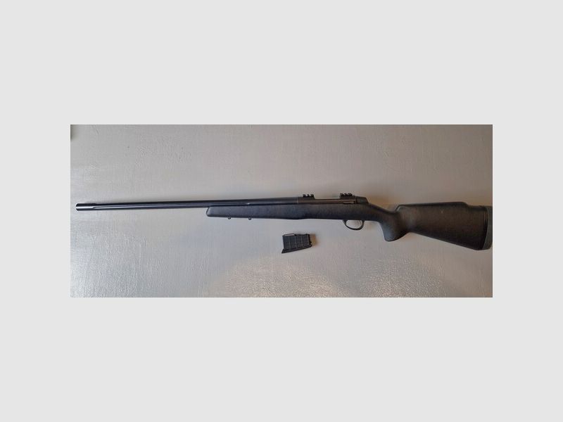 Sako A7 Roughtech Range .308 Bullbarrel kanneliert