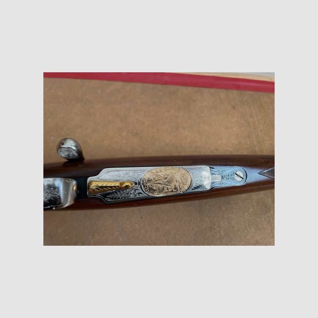 Repetierer - Ferlacher 243 Winchester (H. Scheiring-Düsel)