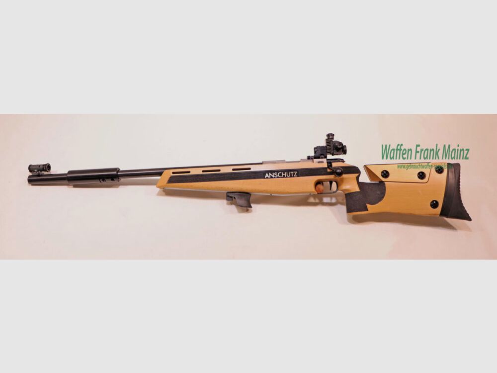 Anschütz, Ulm Mod. 2007/2013 Links