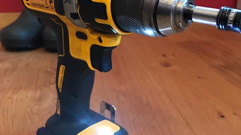 DeWalt Akkuschrauber DCD 790