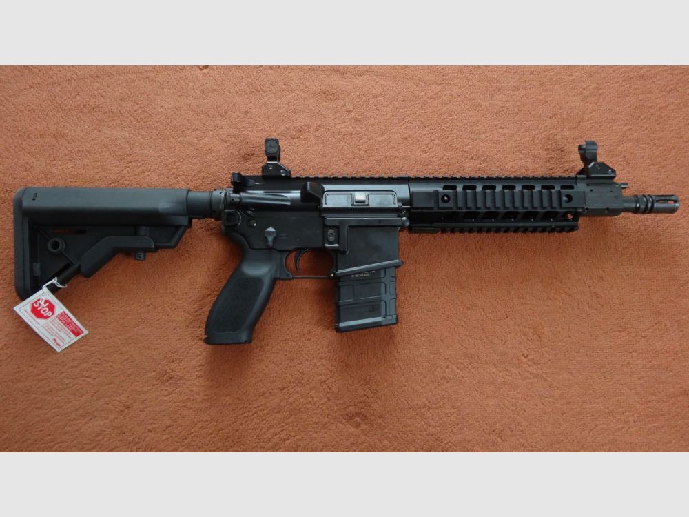 SIG Sauer	 SIG Sauer, Selbstladebüchse SIG Sport 516 CQB