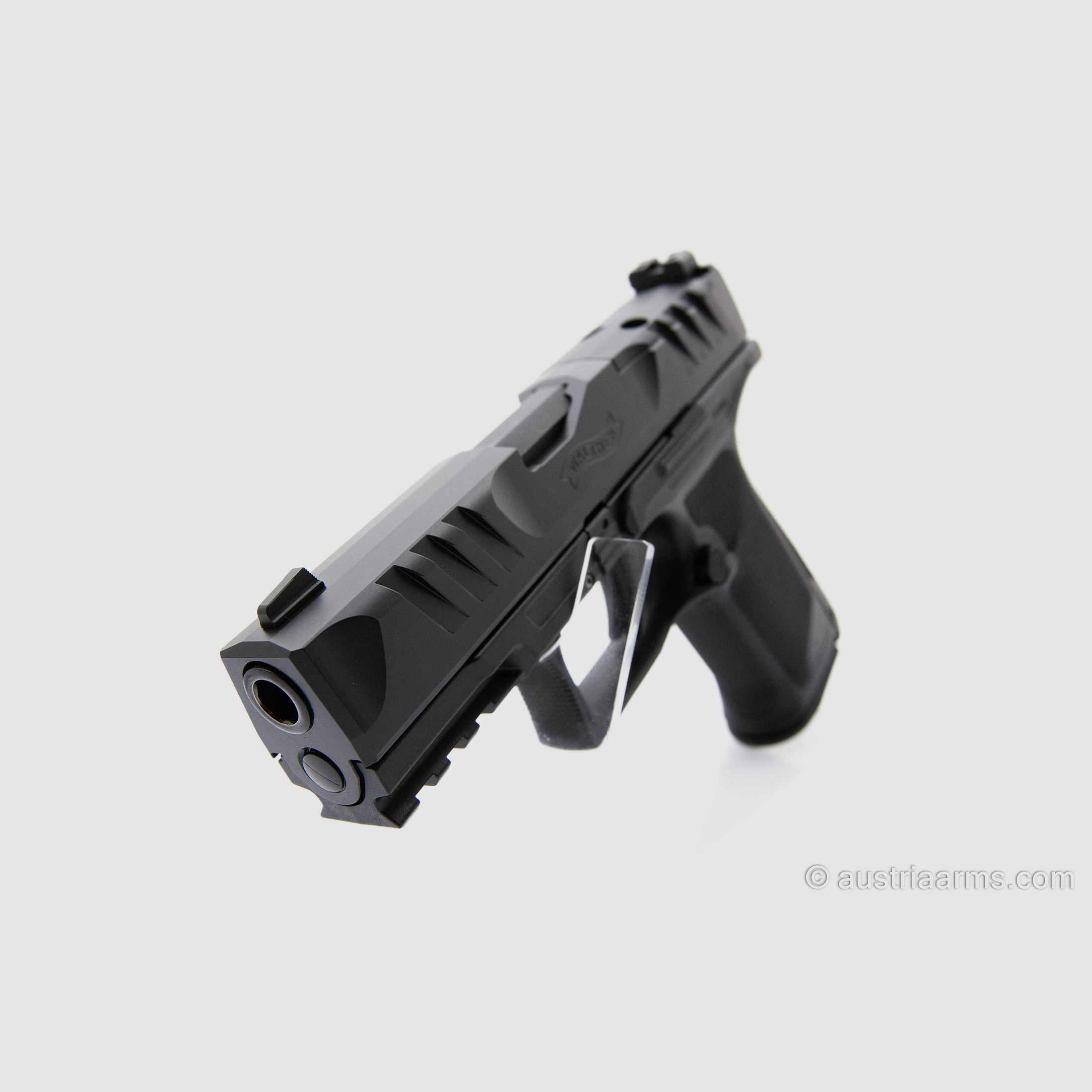 Walther PDP F- ("Female") Line, 4.0 inch, like new used firearm, 9 x 19 mm, image 3 of 5