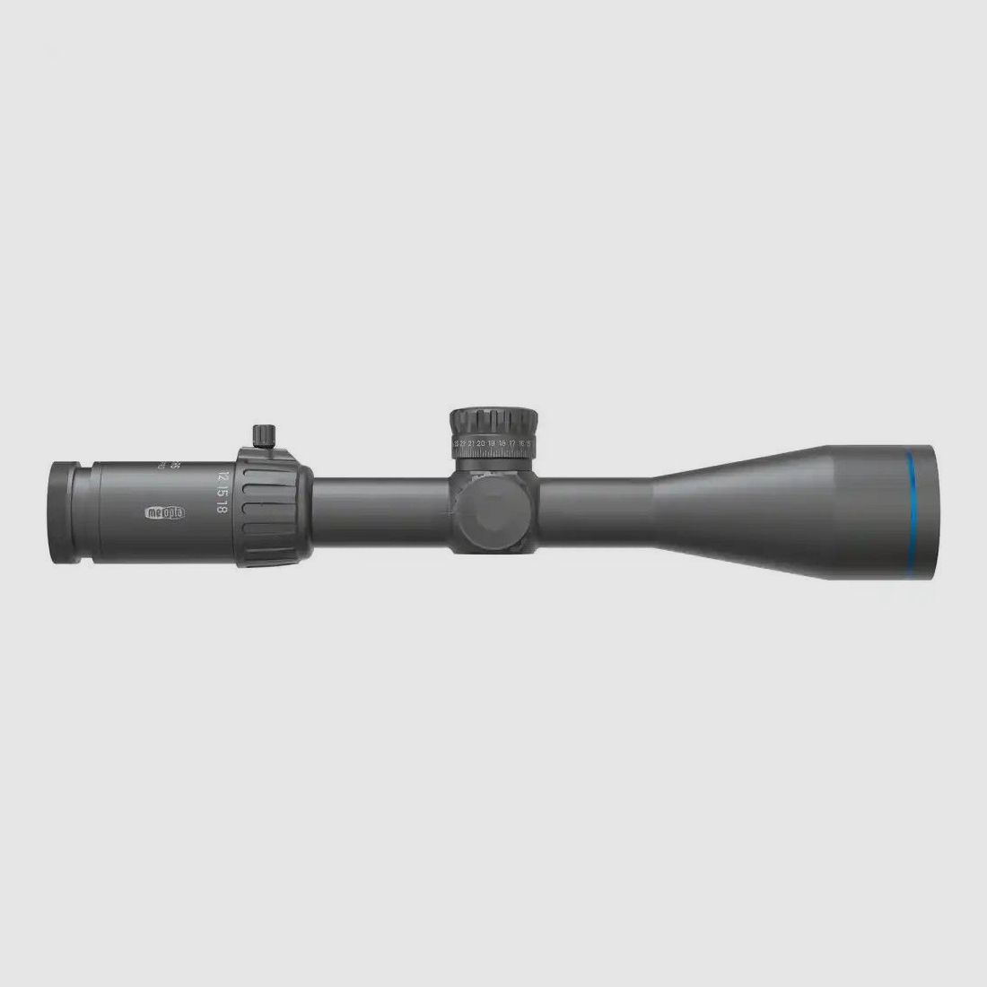 Meopta MeoPro R6 3-18x50 Zielfernrohr (FFP)