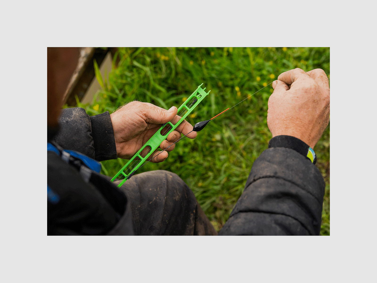 PRESTON – KERRY POLE RIG 2.5G, image 2 of 2