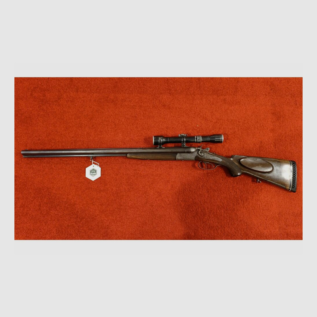 Oppenauer Ried without 5.6x50R Mag; 16/65