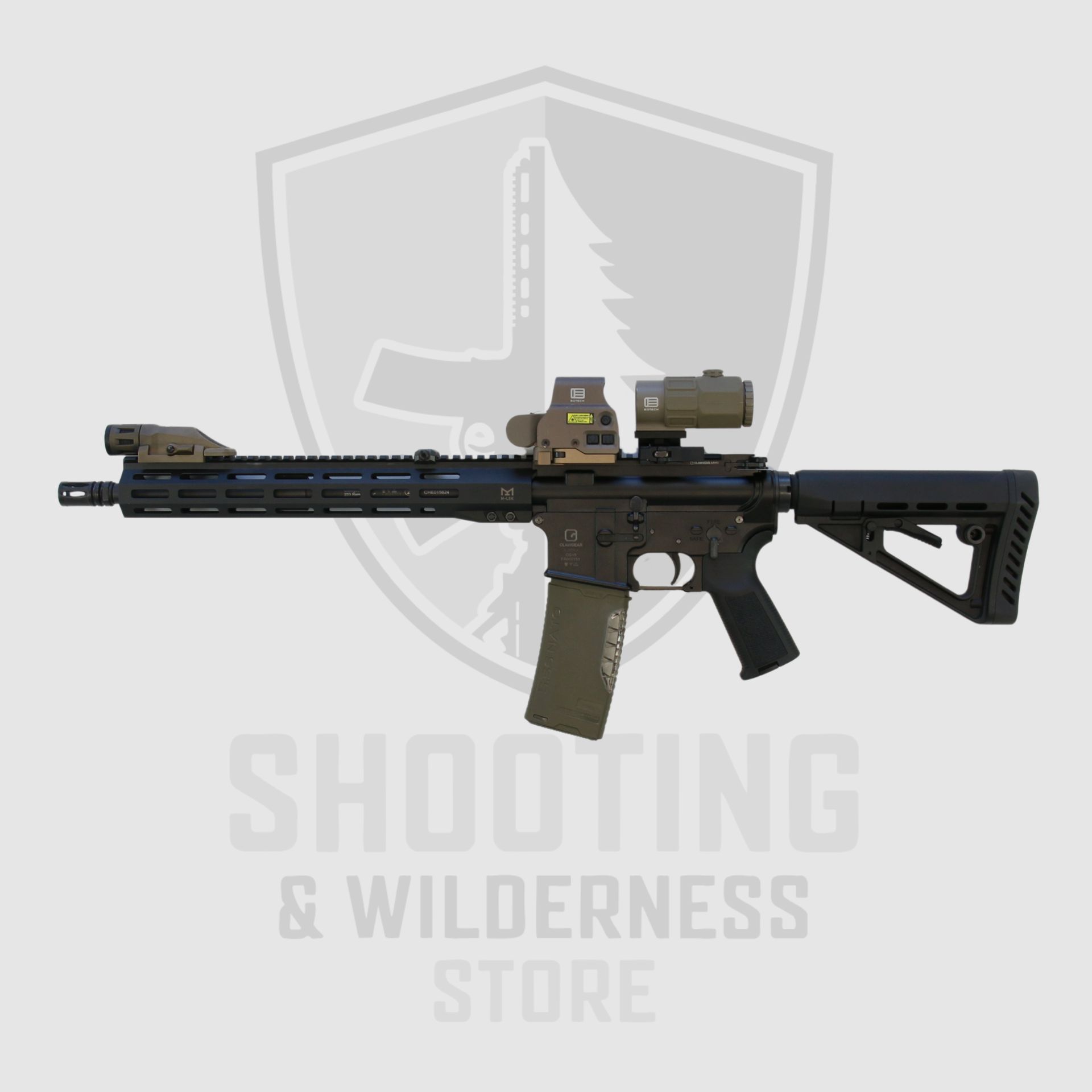 Clawgear CG15 Set (OCC), image 2 sur 3