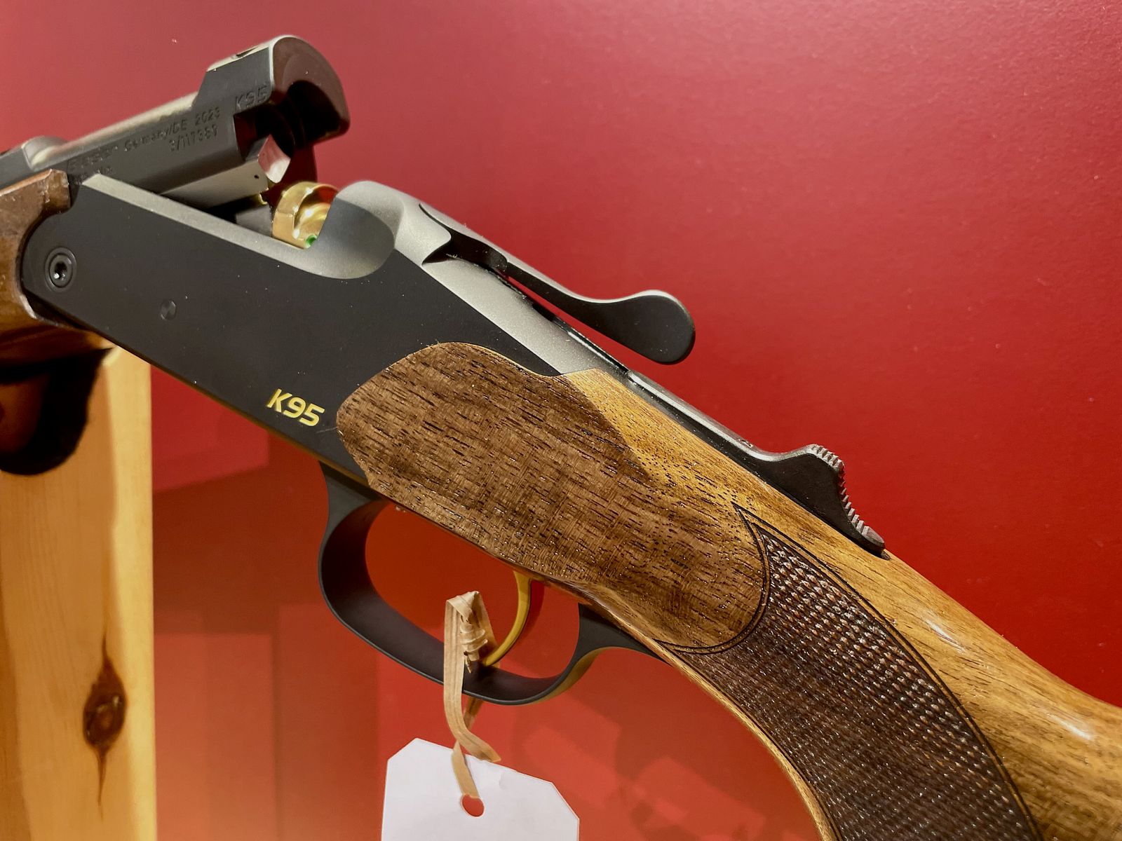 Blaser K95