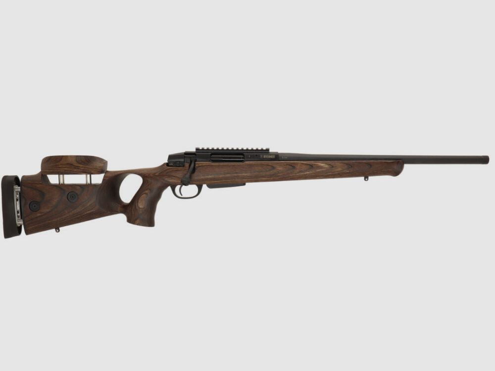 Brenner BR20 B&H Prohunter Flex Lochschaft Schaftrücken- & Längenverstellung Jagd Sport Damenschaft