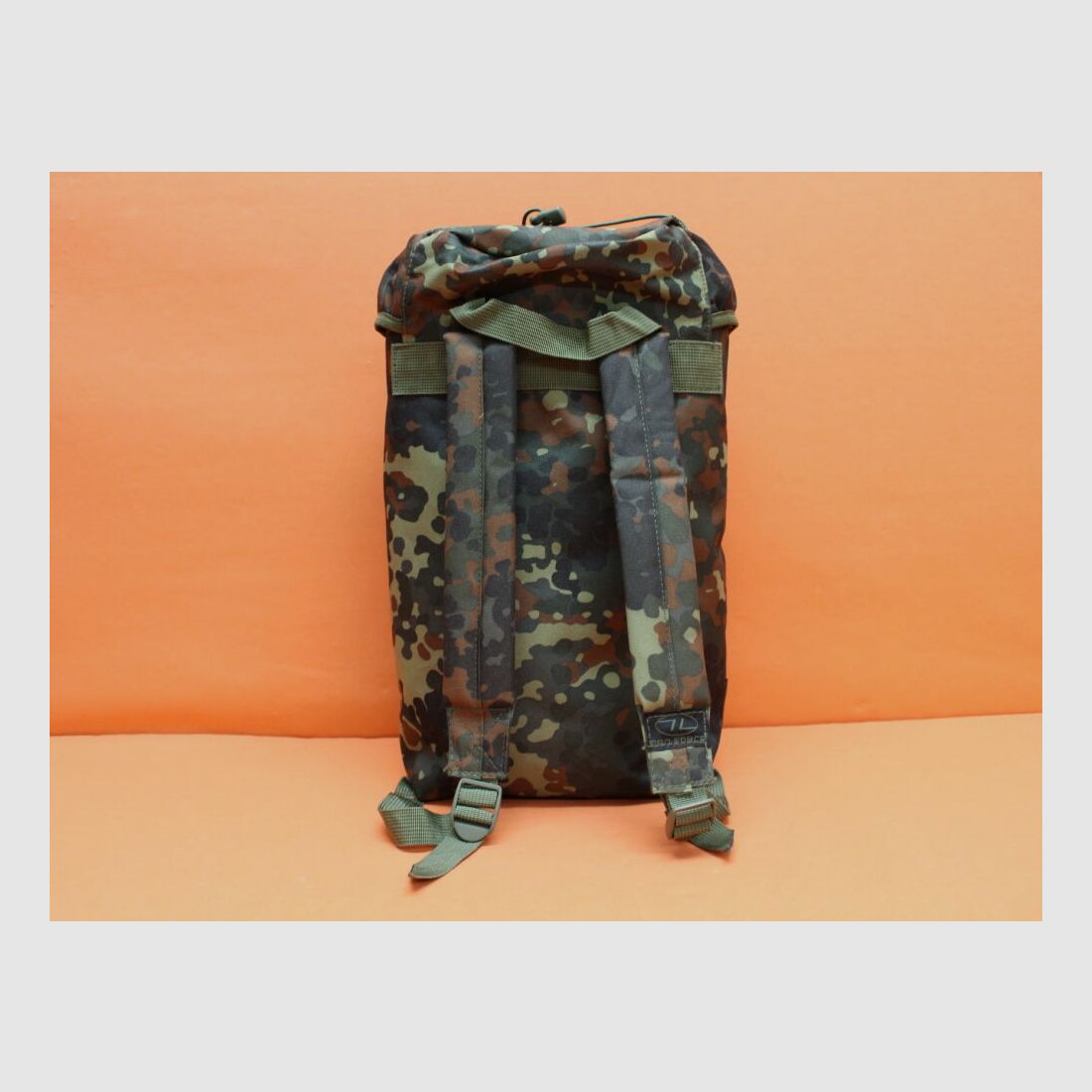 Highlander Highlander PRO-FORCE Rucksack Daylite 10l 600D Polyester BW-Flecktarn Daypack/ Rucksack