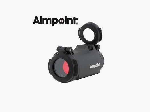 Aimpoint Micro H2 without mount 2 MOA
