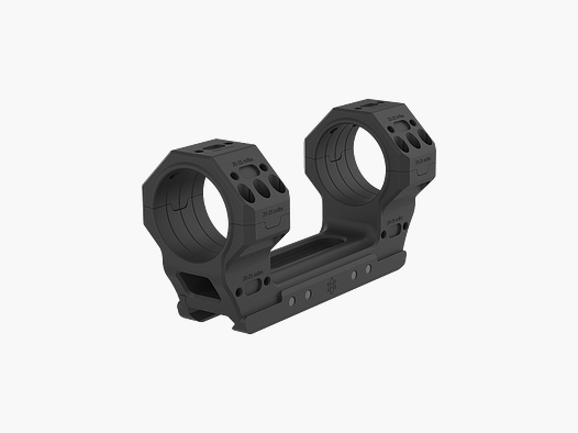 Vector Optics Montage Monobloc Picatinny Diam 34 mm Haut 38 mm