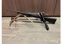 Sauer 101 Classic XTA, met Zeiss Conquest V4 3-12x56
