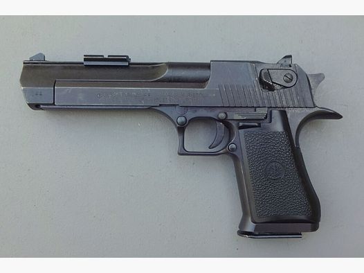 IMI - ISRAEL MILITARY INDUSTRIES LTD	 DESERT EAGLE IMI