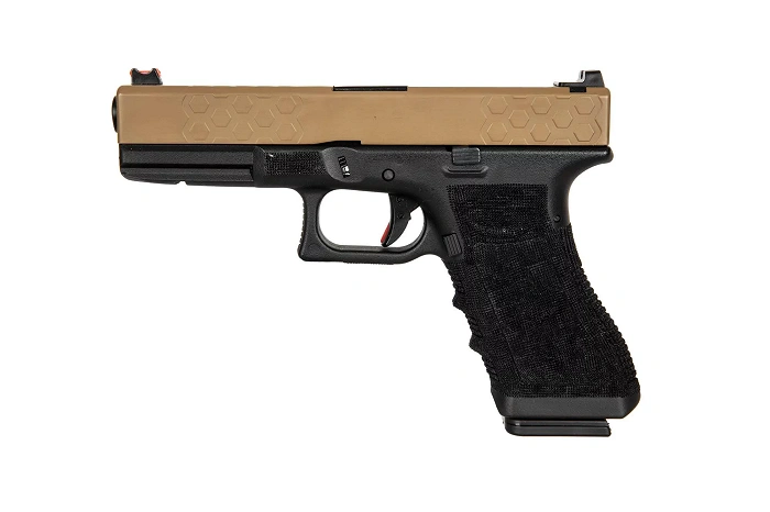 Pistolet ASG 855 Co2