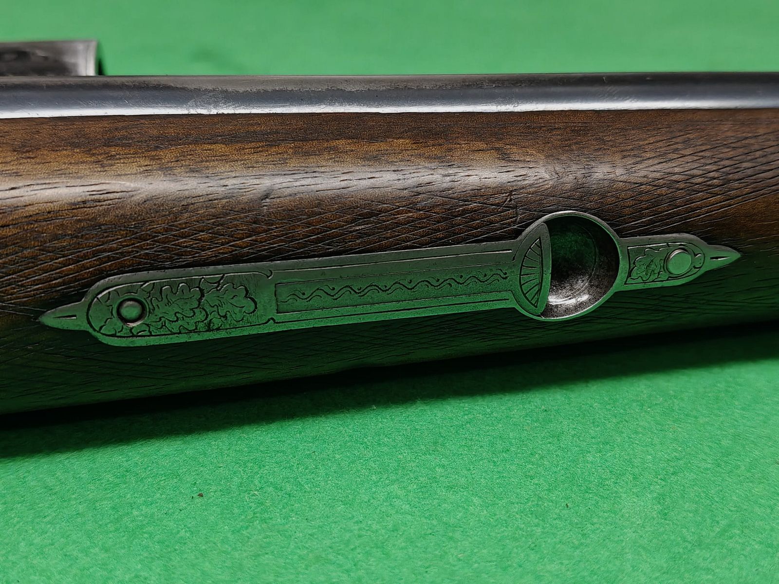 Bühag Doppelflinte mit Zeiss Zielvier