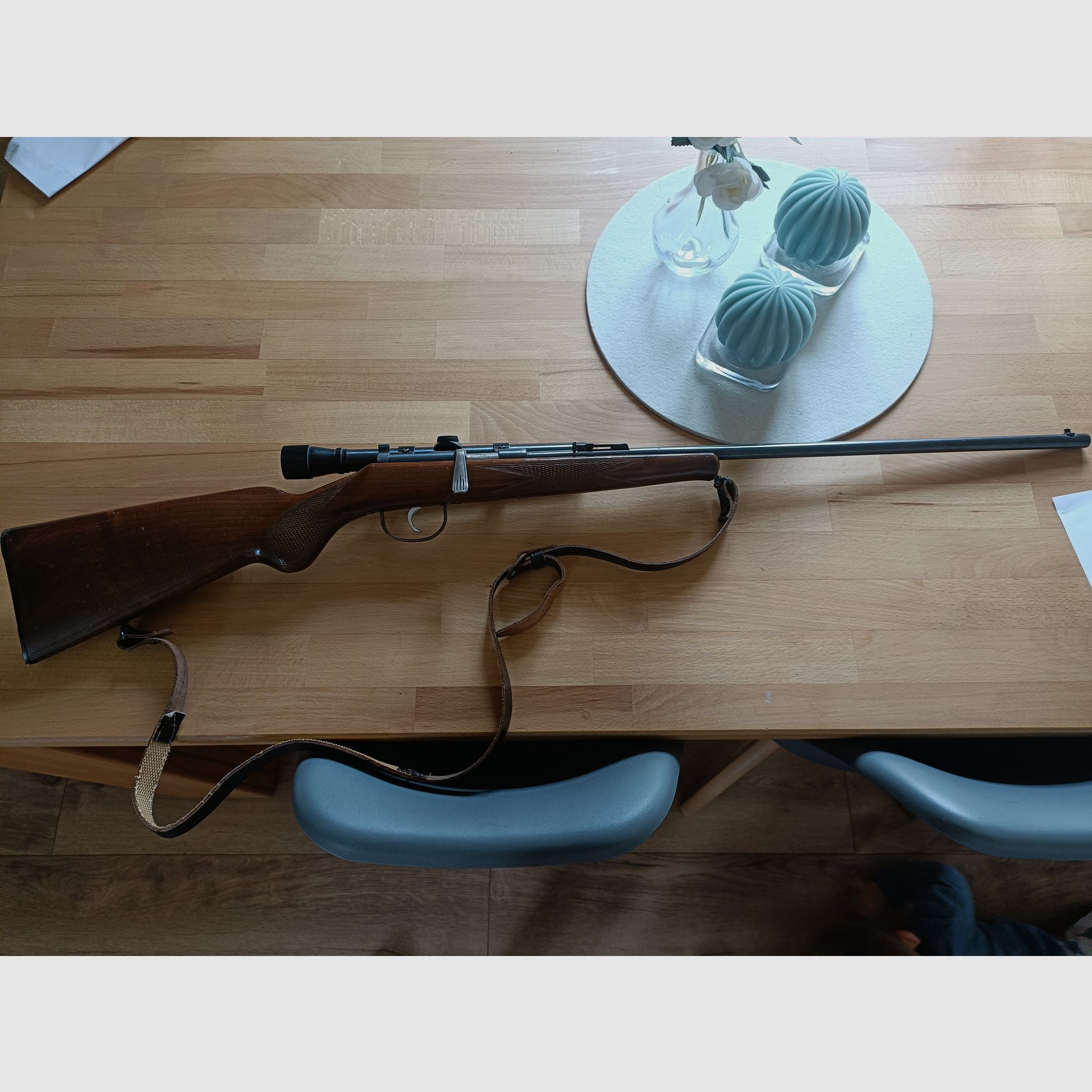 .22 lfb Voere mit ZF 