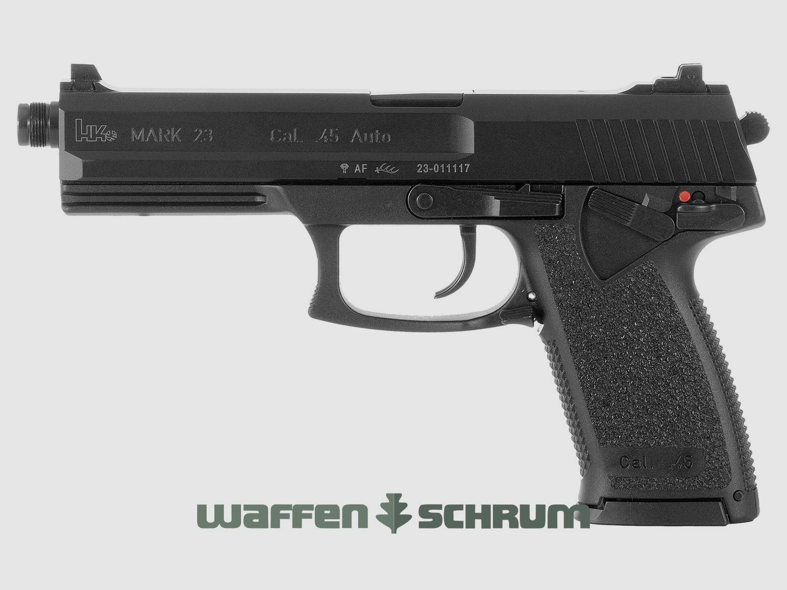 Heckler & Koch USP Mark 23 SOCOM