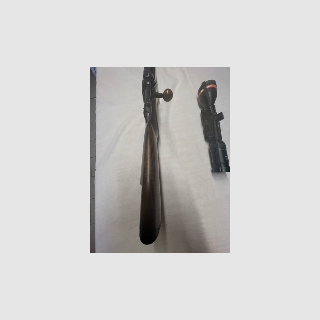 Haenel Jaeger 10 Timber Compact