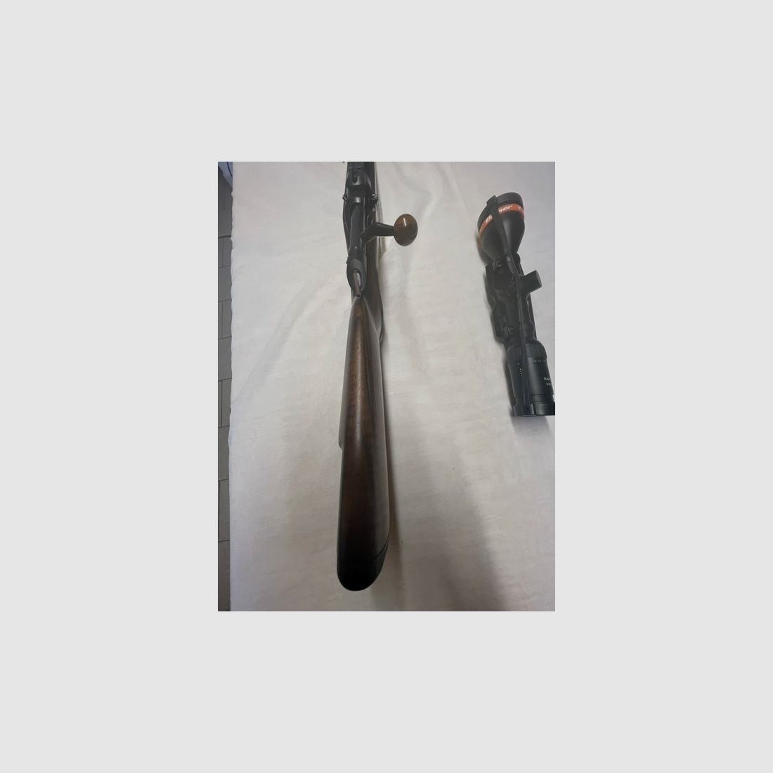 Haenel Jaeger 10 Timber Compact