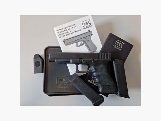 Glock 35 .40 S&W