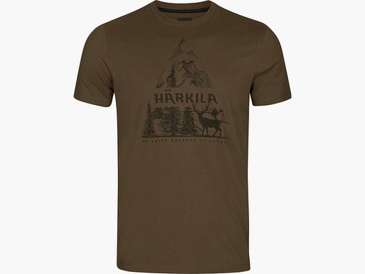 Hrkila Nature T-Shirt Grn