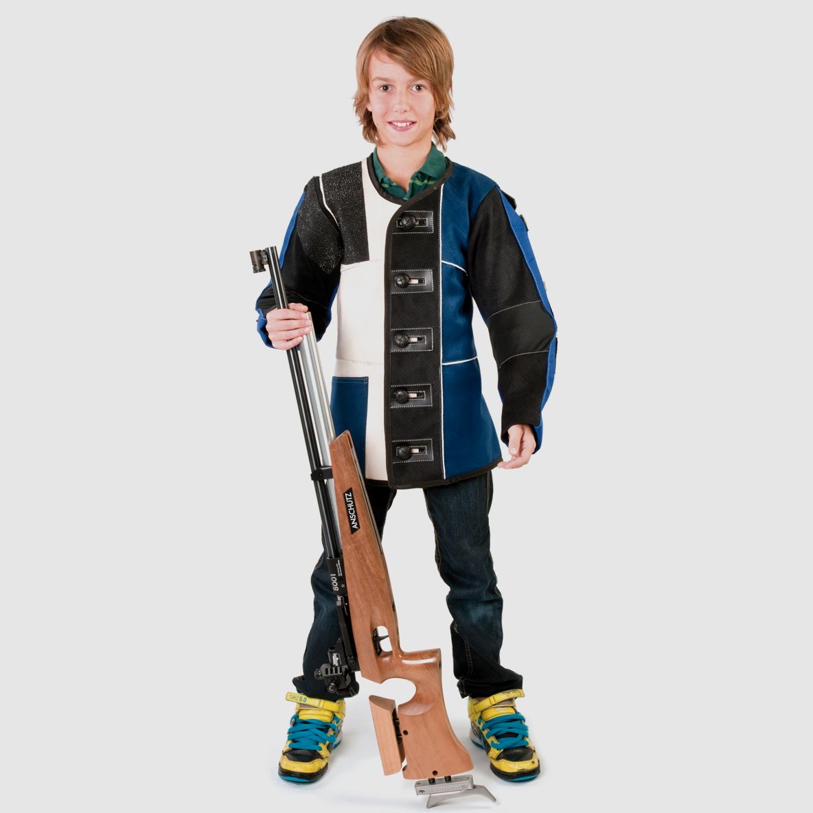 Shooting jacket STANDARD PLUS JUNIOR