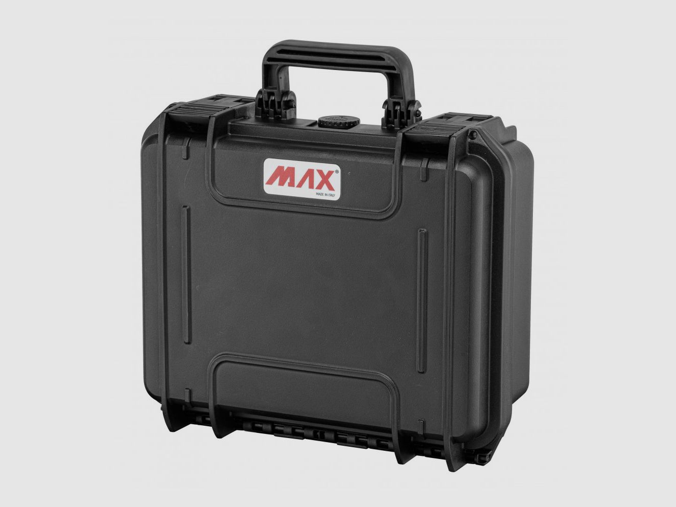Wodoodporny Waffenkoffer Max 300S 300 x 225 x h 132 mm - Plastica Panaro, zdjęcie 5 z 7