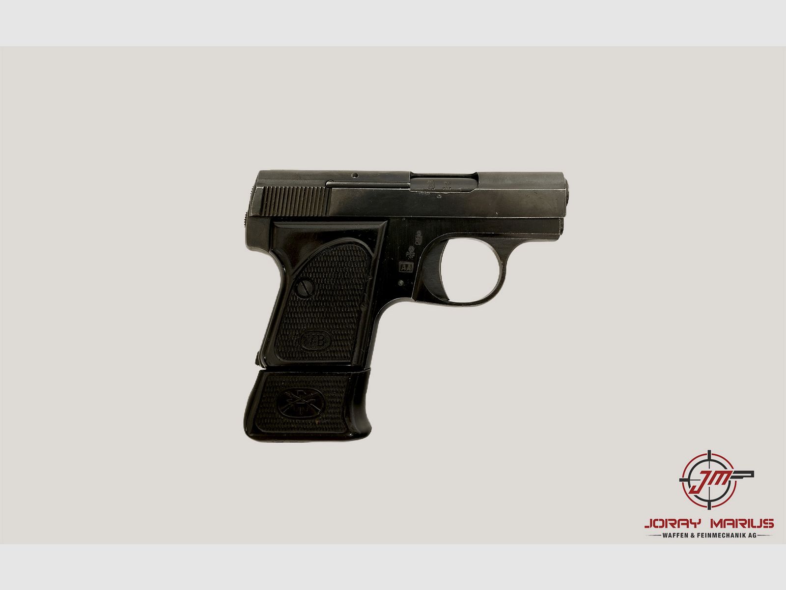 Bernardelli Mod. 68 6.35 Browning, immagine 1 di 2