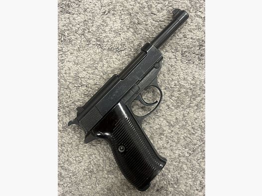 Mauser byf 43 P38