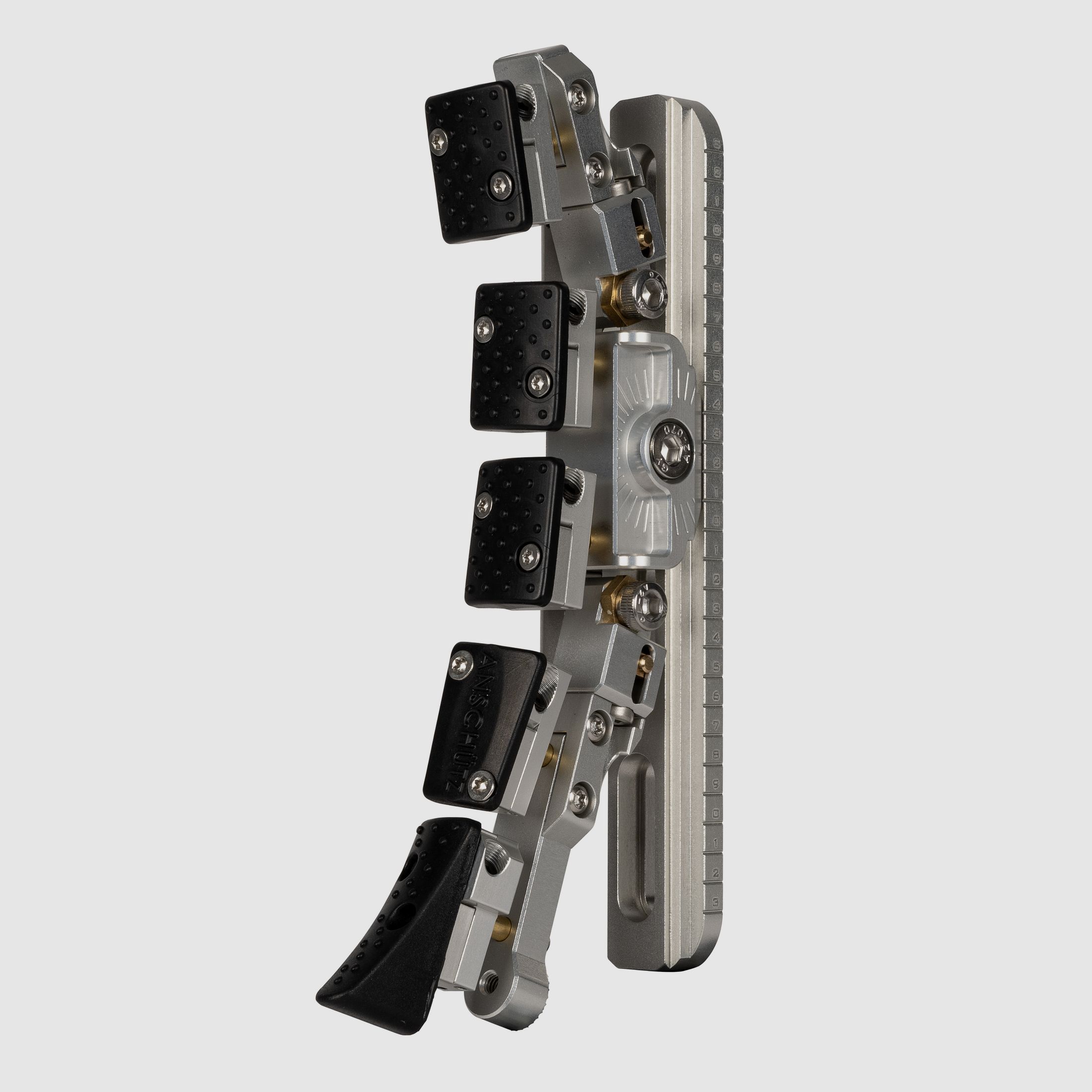 Luftgewehr Alukappe Master